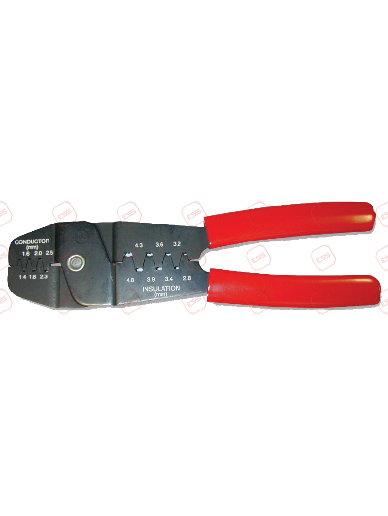 Universal Terminal Crimpers